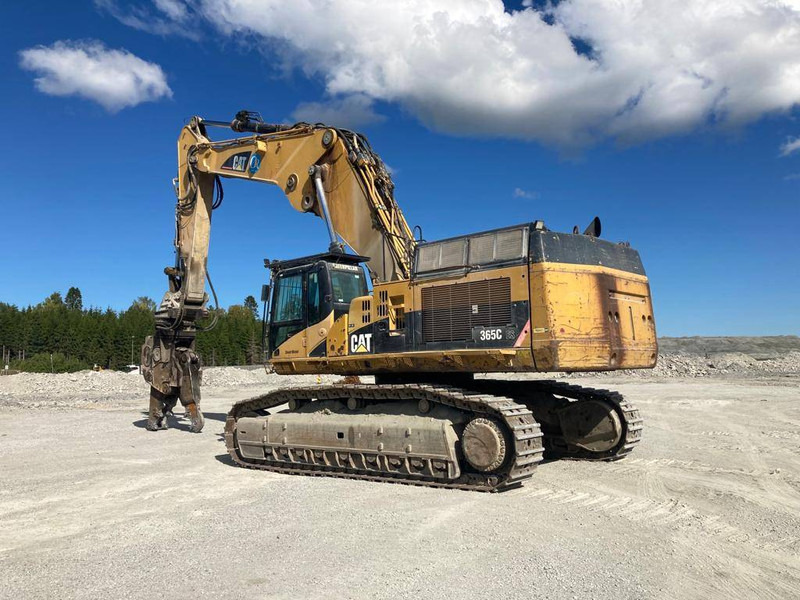 Cat 365 C L UHD/33M - Pelle sur chenille: photos 3 Cat 365 C L UHD/33M - Pelle sur chenille: photos 3