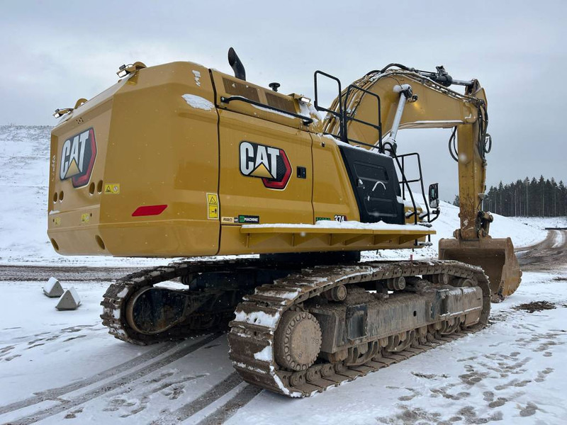 Cat 374-07B - Pelle sur chenille: photos 3 Cat 374-07B - Pelle sur chenille: photos 3