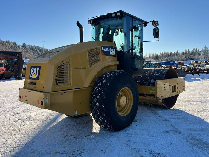 Cat CS 66 B - Compacteur: photos 3 Cat CS 66 B - Compacteur: photos 3