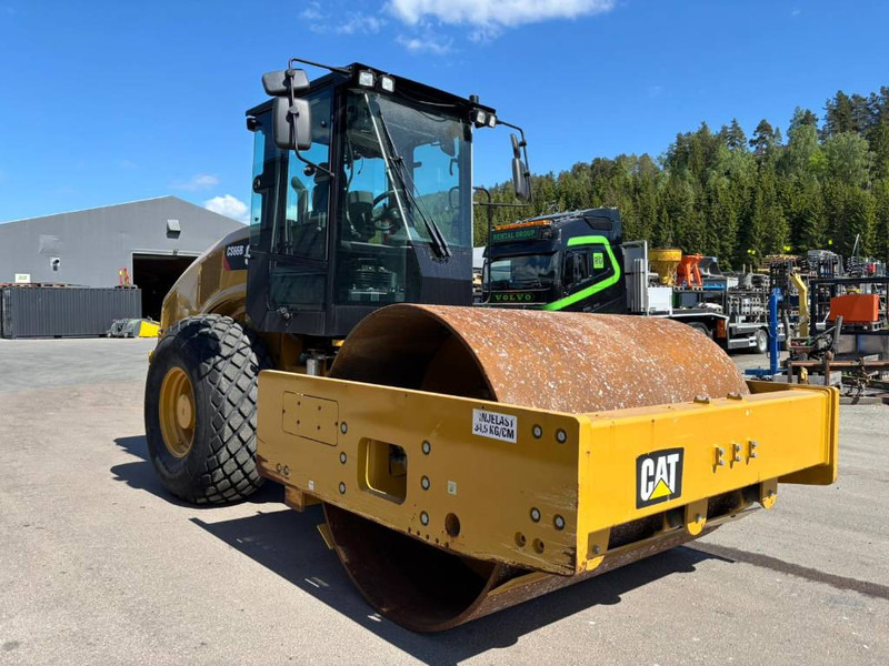 Cat CS 66 B - Compacteur: photos 2 Cat CS 66 B - Compacteur: photos 2