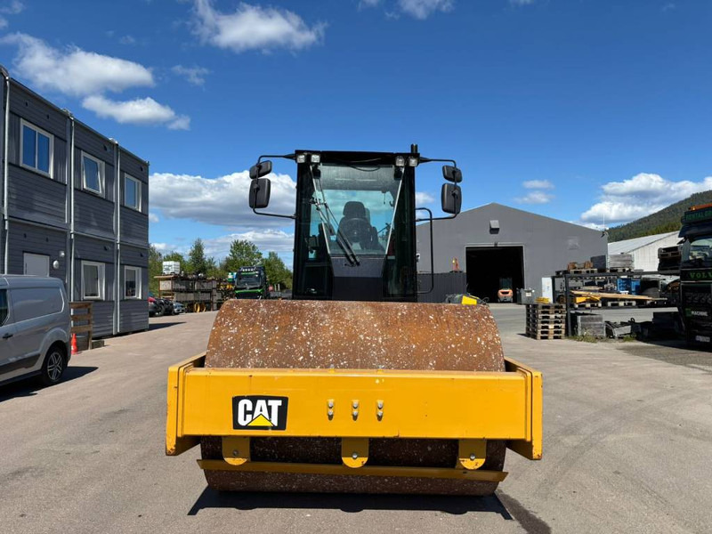 Cat CS 66 B - Compacteur: photos 4 Cat CS 66 B - Compacteur: photos 4