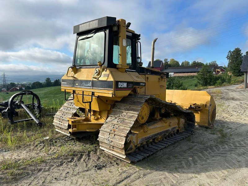 Cat D 5 M LGP - Bulldozer: photos 2 Cat D 5 M LGP - Bulldozer: photos 2