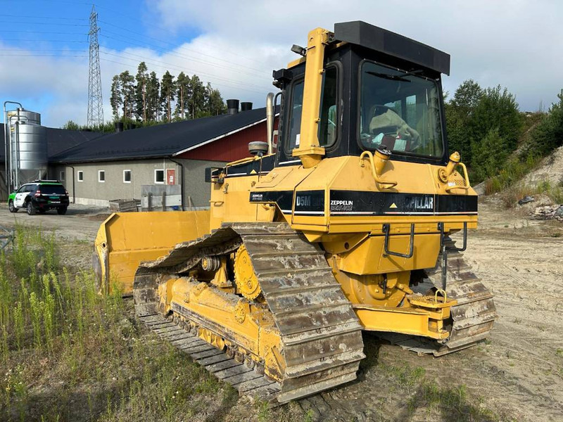 Cat D 5 M LGP - Bulldozer: photos 4 Cat D 5 M LGP - Bulldozer: photos 4