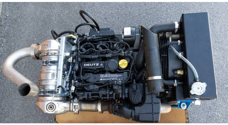 Deutz TD 2.2 L3 - Moteur pour Engins de chantier: photos 3 Deutz TD 2.2 L3 - Moteur pour Engins de chantier: photos 3