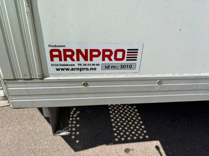 Arnpro S/A - Engins de chantier: photos 5 Arnpro S/A - Engins de chantier: photos 5