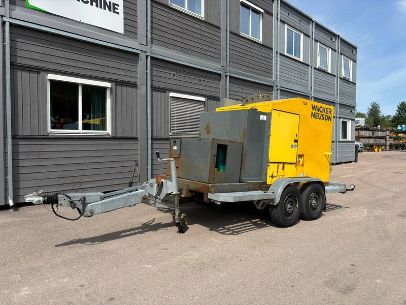 WACKER NEUSON HSH 700 G - Engins de chantier: photos 1 WACKER NEUSON HSH 700 G - Engins de chantier: photos 1