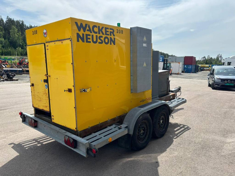 WACKER NEUSON HSH 700 G - Engins de chantier: photos 3 WACKER NEUSON HSH 700 G - Engins de chantier: photos 3