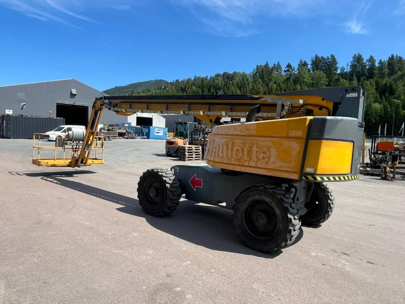Haulotte HT 23 RTJ - Nacelle télescopique: photos 2 Haulotte HT 23 RTJ - Nacelle télescopique: photos 2