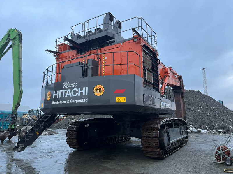 Hitachi EX2000-7BBH - Pelle sur chenille: photos 3 Hitachi EX2000-7BBH - Pelle sur chenille: photos 3