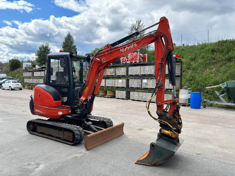 RESERVERT !! Kubota Kubota KX 101-3 - Mini pelle: photos 2 RESERVERT !! Kubota Kubota KX 101-3 - Mini pelle: photos 2