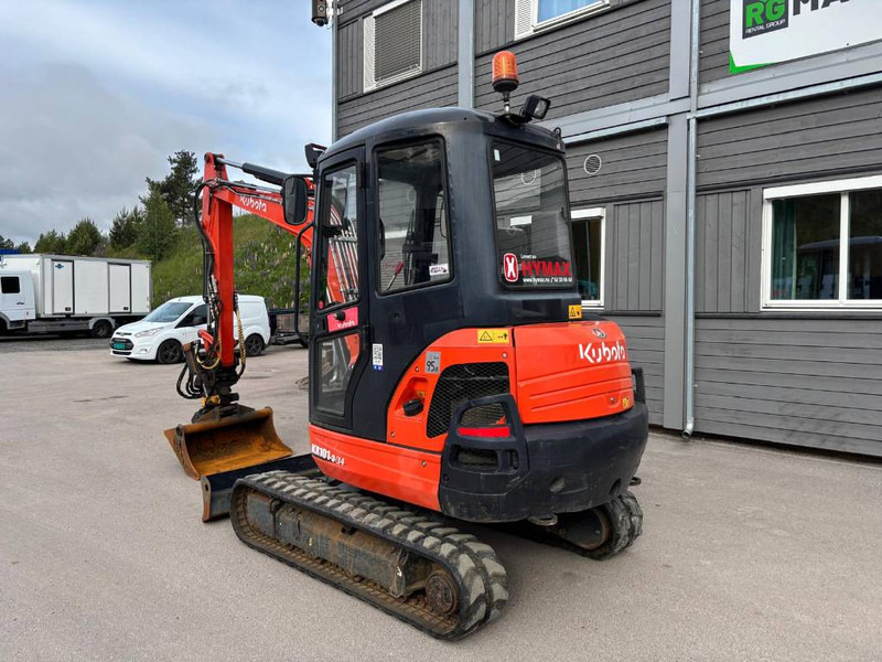 SOLD ! Kubota KX 101-3 - Mini pelle: photos 4 SOLD ! Kubota KX 101-3 - Mini pelle: photos 4