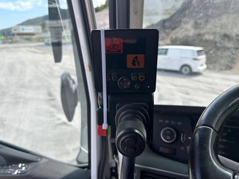 Crédit-bail Volvo FH 540 + 24T JOAB Volvo FH 540 + 24T JOAB: photos 14