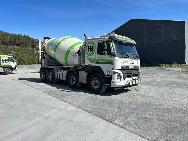 Volvo FH 540 - Camion malaxeur: photos 3 Volvo FH 540 - Camion malaxeur: photos 3