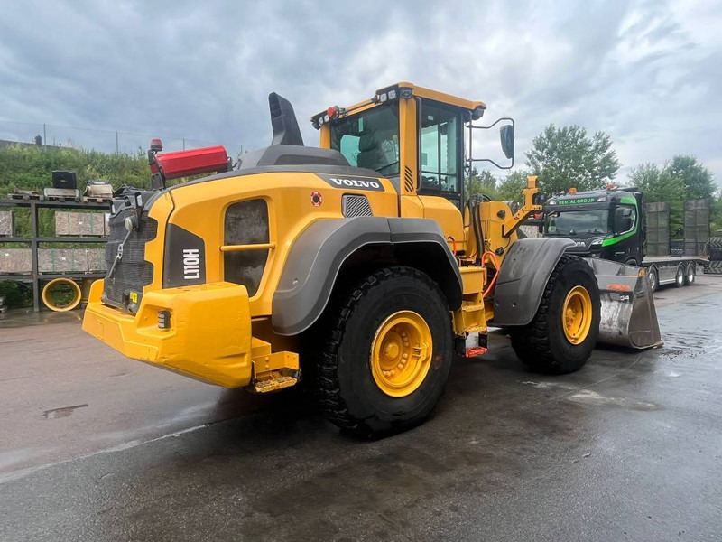 Volvo L 110 H - Chargeuse sur pneus: photos 3 Volvo L 110 H - Chargeuse sur pneus: photos 3
