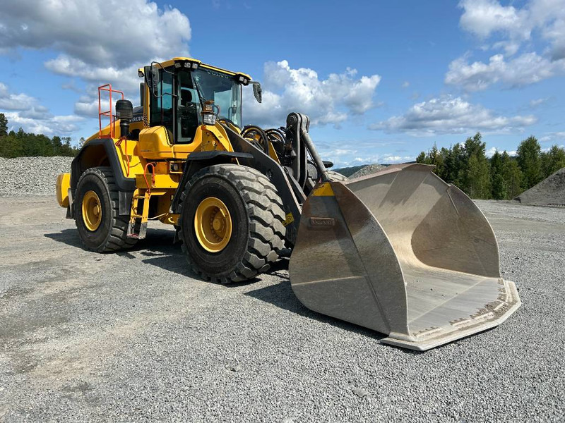 Volvo L 180 H - Chargeuse sur pneus: photos 4 Volvo L 180 H - Chargeuse sur pneus: photos 4