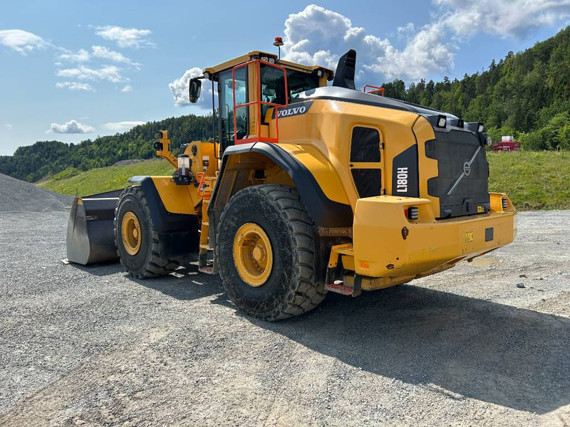 Volvo L 180 H - Chargeuse sur pneus: photos 2 Volvo L 180 H - Chargeuse sur pneus: photos 2