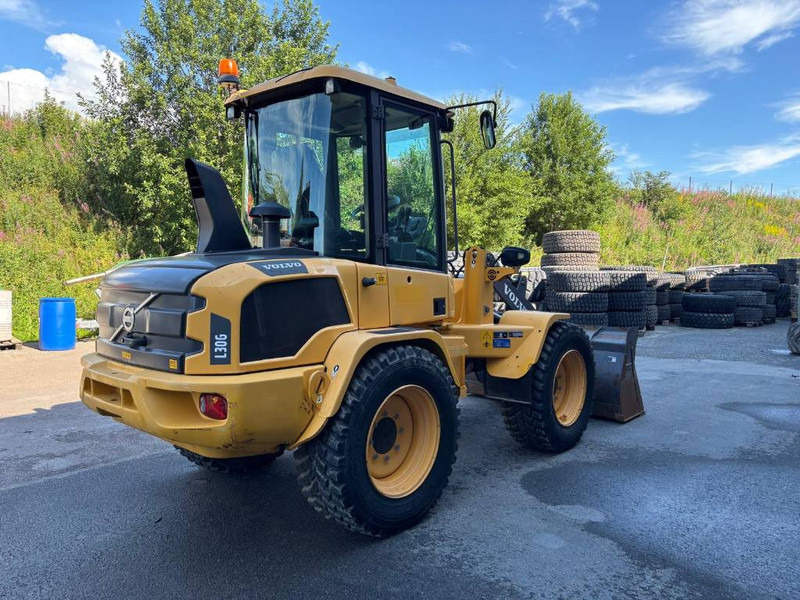 Volvo L 30 GS - Chargeuse sur pneus: photos 4 Volvo L 30 GS - Chargeuse sur pneus: photos 4