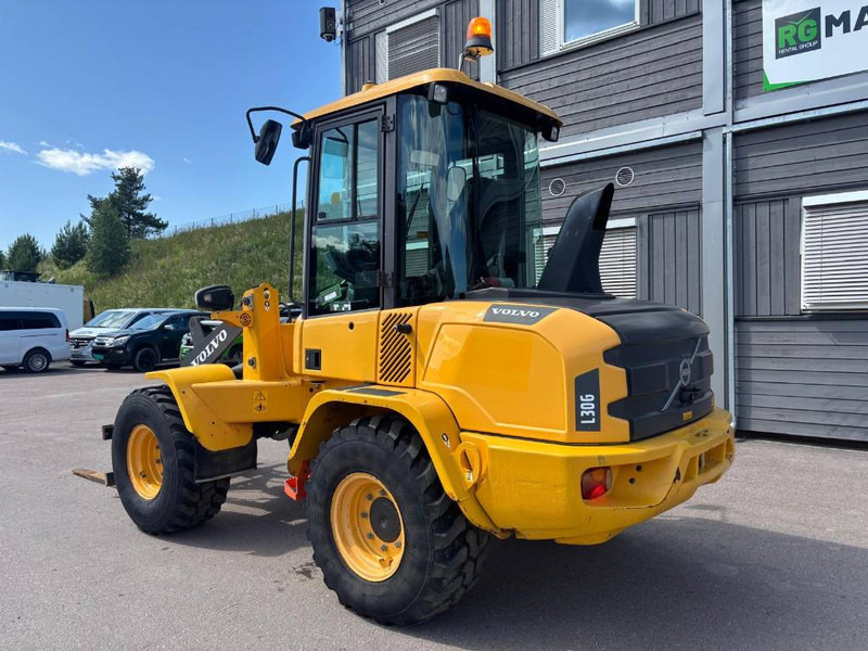 Volvo L 30 GS - Chargeuse sur pneus: photos 4 Volvo L 30 GS - Chargeuse sur pneus: photos 4
