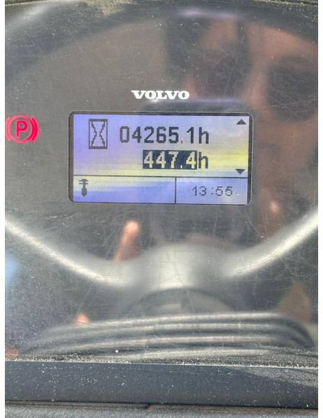Volvo L 30 GS - Chargeuse sur pneus: photos 5 Volvo L 30 GS - Chargeuse sur pneus: photos 5
