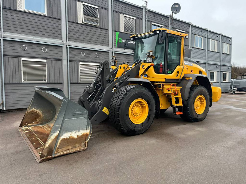 Volvo L 70 H2 !!NEW!! - Chargeuse sur pneus: photos 1 Volvo L 70 H2 !!NEW!! - Chargeuse sur pneus: photos 1