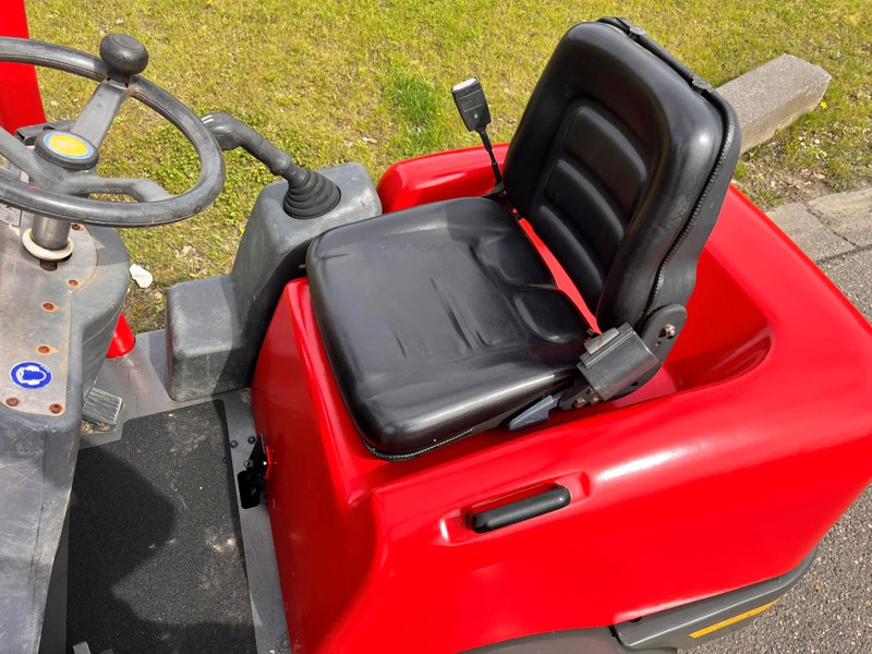 Tombereau articulé AUSA D150AHG: photos 12