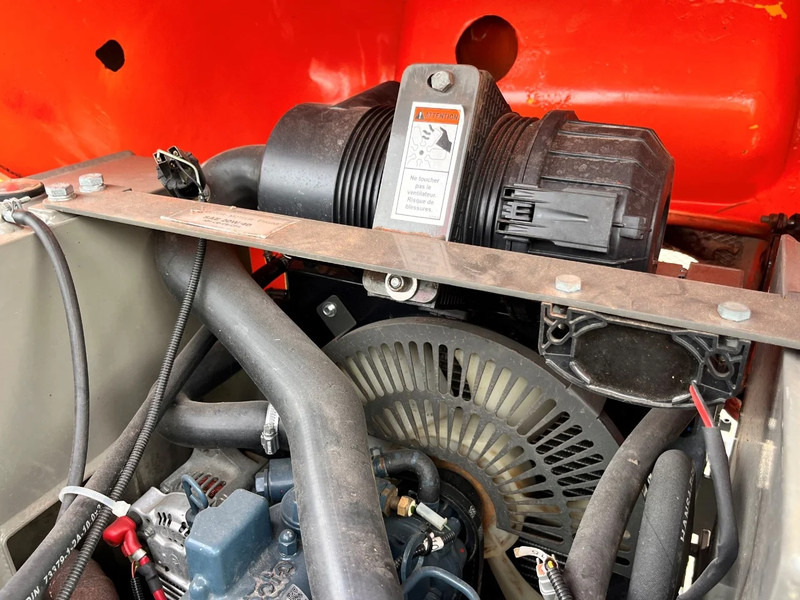 Tombereau articulé AUSA D150AHG: photos 10