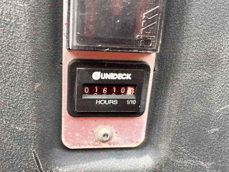 Tombereau articulé AUSA D150AHG: photos 11