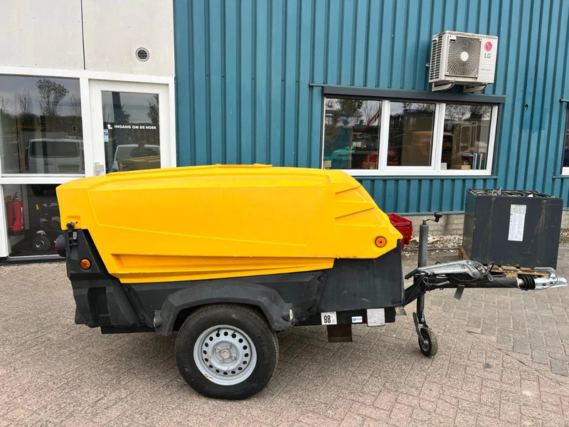 Atlas-Copco XAS67DD PE - Compresseur d'air: photos 3 Atlas-Copco XAS67DD PE - Compresseur d'air: photos 3