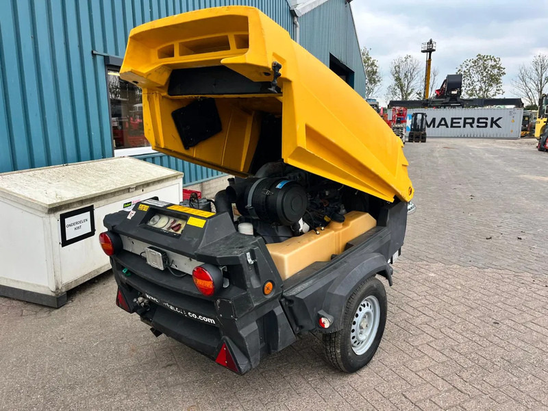Atlas-Copco XAS67DD PE - Compresseur d'air: photos 5 Atlas-Copco XAS67DD PE - Compresseur d'air: photos 5