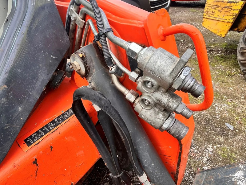 Mini chargeuse Bobcat S450: photos 11