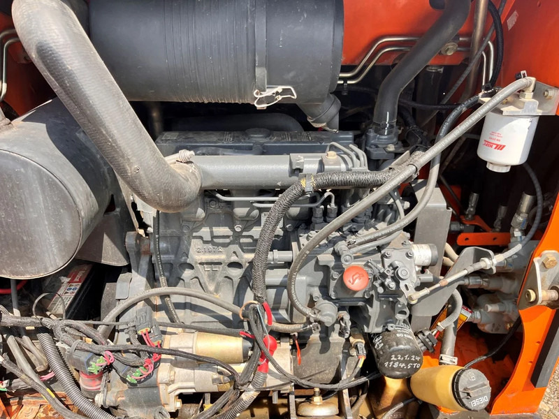 Mini chargeuse Bobcat S450: photos 6