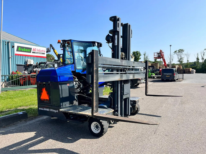 Combilift C4000 4 WAY FORKLIFT - Chariot multidirectionnel: photos 2 Combilift C4000 4 WAY FORKLIFT - Chariot multidirectionnel: photos 2