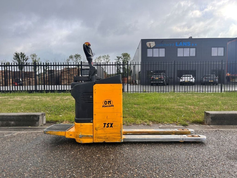 Diversen OM TSX20 - Transpalette: photos 1 Diversen OM TSX20 - Transpalette: photos 1