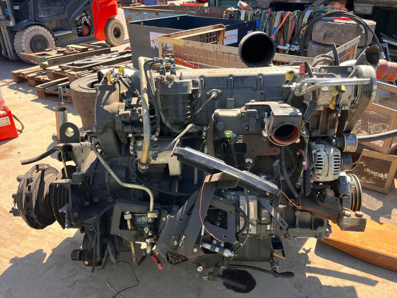 FPT FIAT POWERTRAIN TECHNOLOGIES F2CFE613A - Moteur: photos 2 FPT FIAT POWERTRAIN TECHNOLOGIES F2CFE613A - Moteur: photos 2