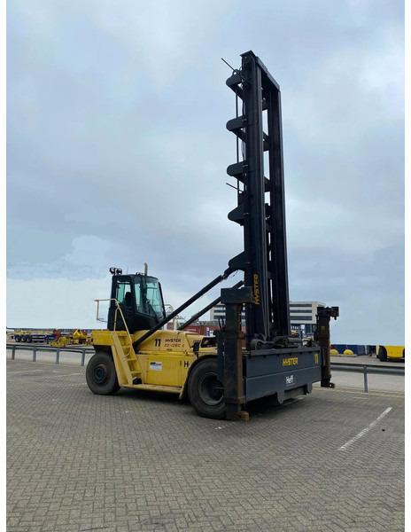 Hyster H22XM-12EC - Chariot porte-conteneur: photos 2 Hyster H22XM-12EC - Chariot porte-conteneur: photos 2