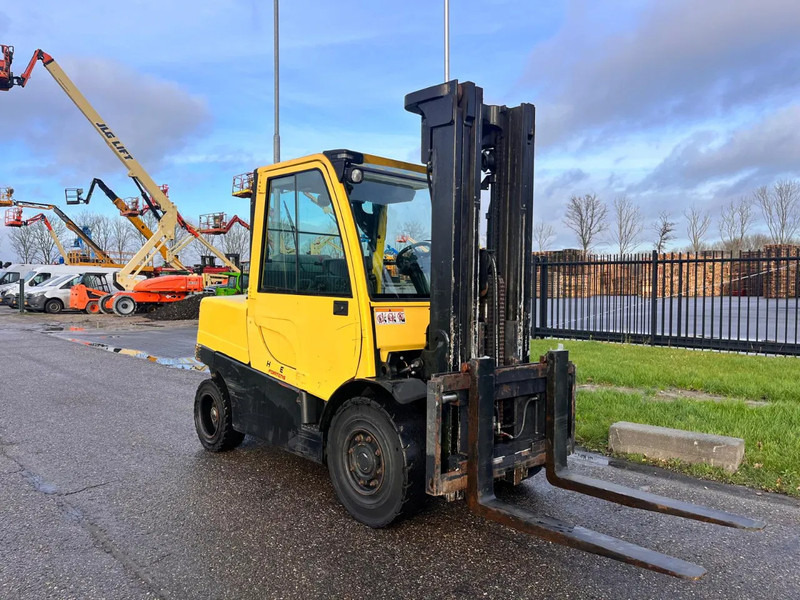 Hyster H5.5FT - Chariot élévateur à gaz: photos 3 Hyster H5.5FT - Chariot élévateur à gaz: photos 3