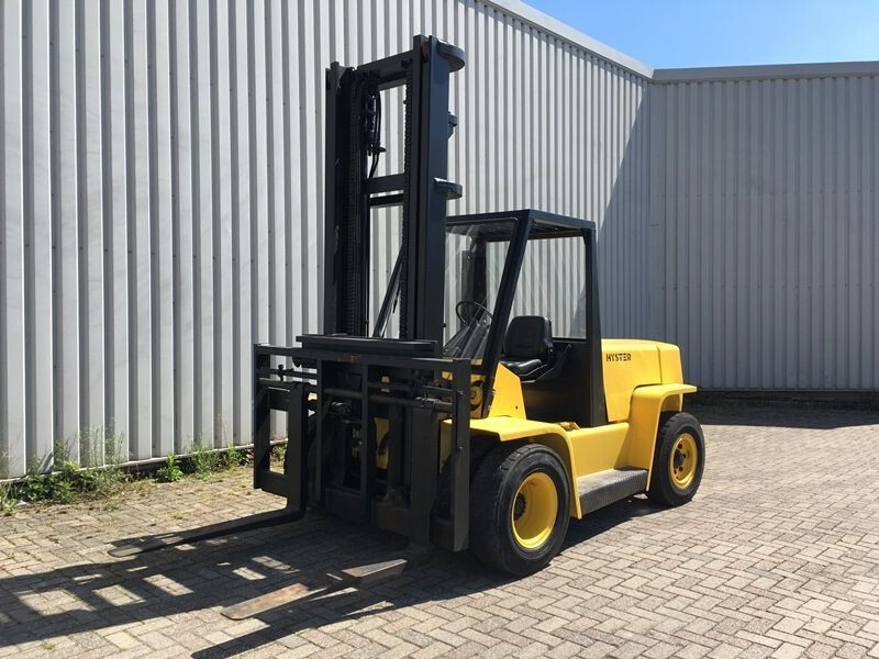 Hyster H6.00XL - Chariot élévateur diesel: photos 4 Hyster H6.00XL - Chariot élévateur diesel: photos 4