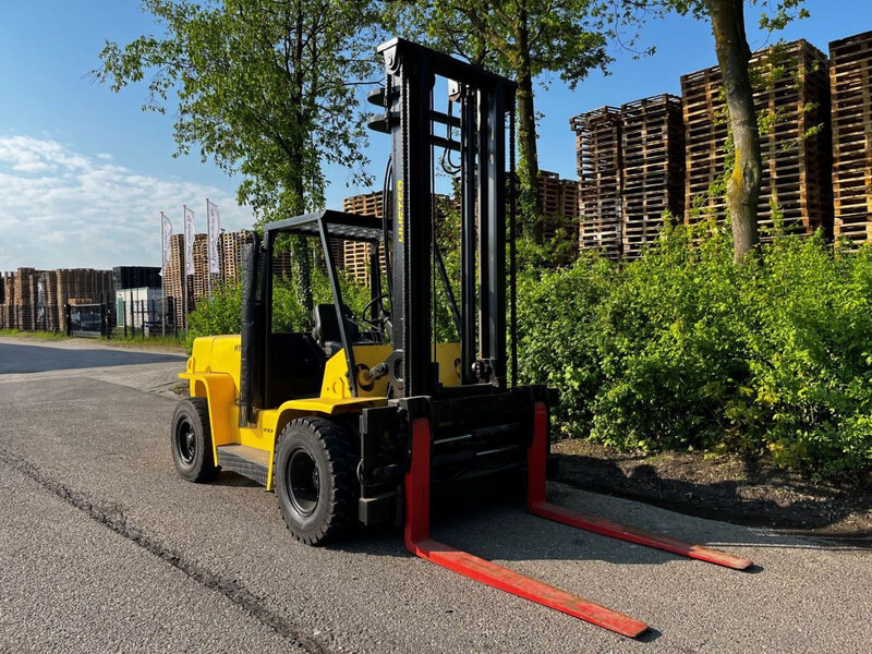 Hyster H7.00XL - Chariot élévateur diesel: photos 3 Hyster H7.00XL - Chariot élévateur diesel: photos 3