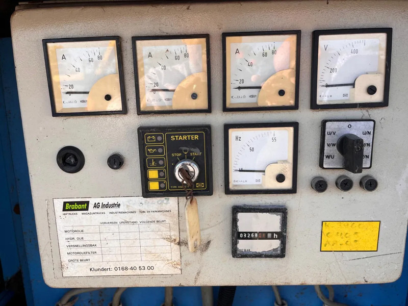 John Deere Stamford 42.5 kVA - Groupe électrogène: photos 4 John Deere Stamford 42.5 kVA - Groupe électrogène: photos 4