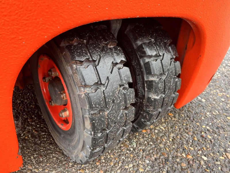 Chariot élévateur électrique Linde E16H-02: photos 9