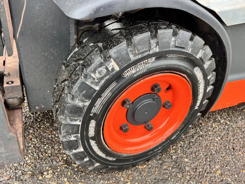 Chariot élévateur électrique Linde E16H-02: photos 8