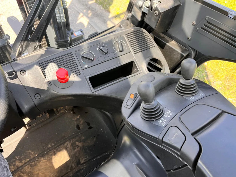 Chariot élévateur électrique Linde E35HL-01: photos 13