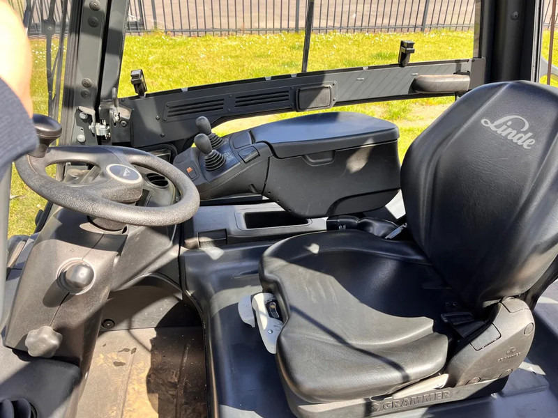 Chariot élévateur électrique Linde E35HL-01: photos 12