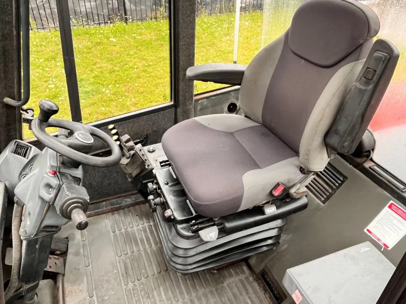 Chariot élévateur diesel Linde H160/2: photos 13