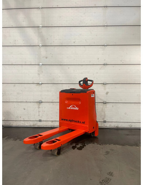Linde T18 - Transpalette: photos 1 Linde T18 - Transpalette: photos 1