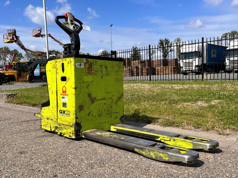 Pramac QX22 S4 1150 X 550 - Transpalette: photos 3 Pramac QX22 S4 1150 X 550 - Transpalette: photos 3