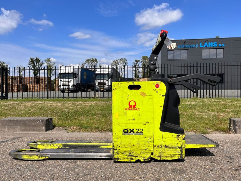 Pramac QX22 S4 1150 X 550 - Transpalette: photos 2 Pramac QX22 S4 1150 X 550 - Transpalette: photos 2