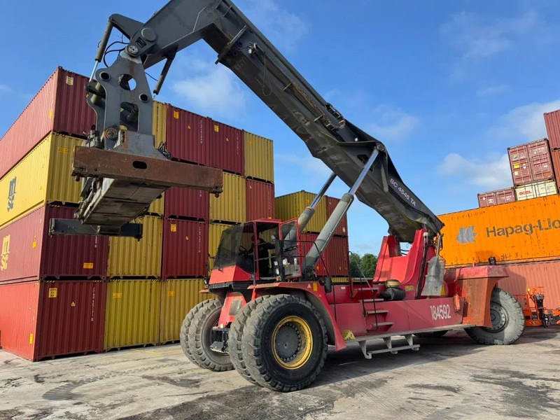 SMV SC4545 TA - Reach stacker: photos 1 SMV SC4545 TA - Reach stacker: photos 1