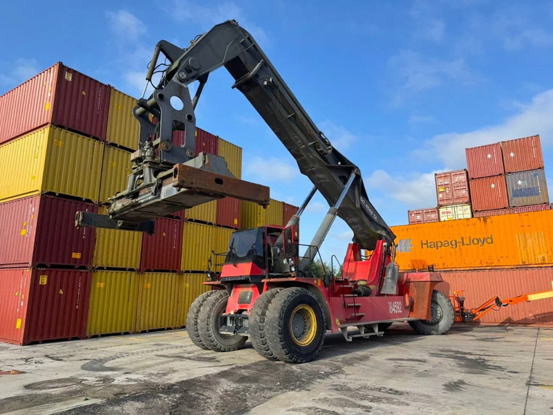 SMV SC4545 TA - Reach stacker: photos 2 SMV SC4545 TA - Reach stacker: photos 2