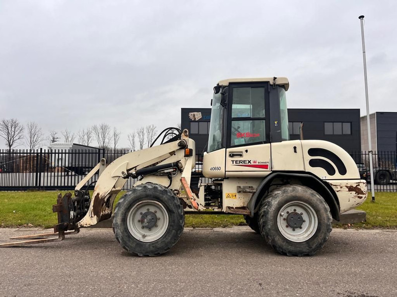 Schaeff Terex SKS 634 - Chargeuse sur pneus: photos 2 Schaeff Terex SKS 634 - Chargeuse sur pneus: photos 2